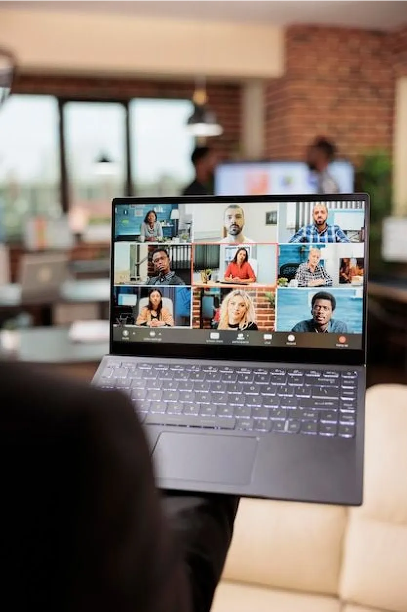 Webinar liderów